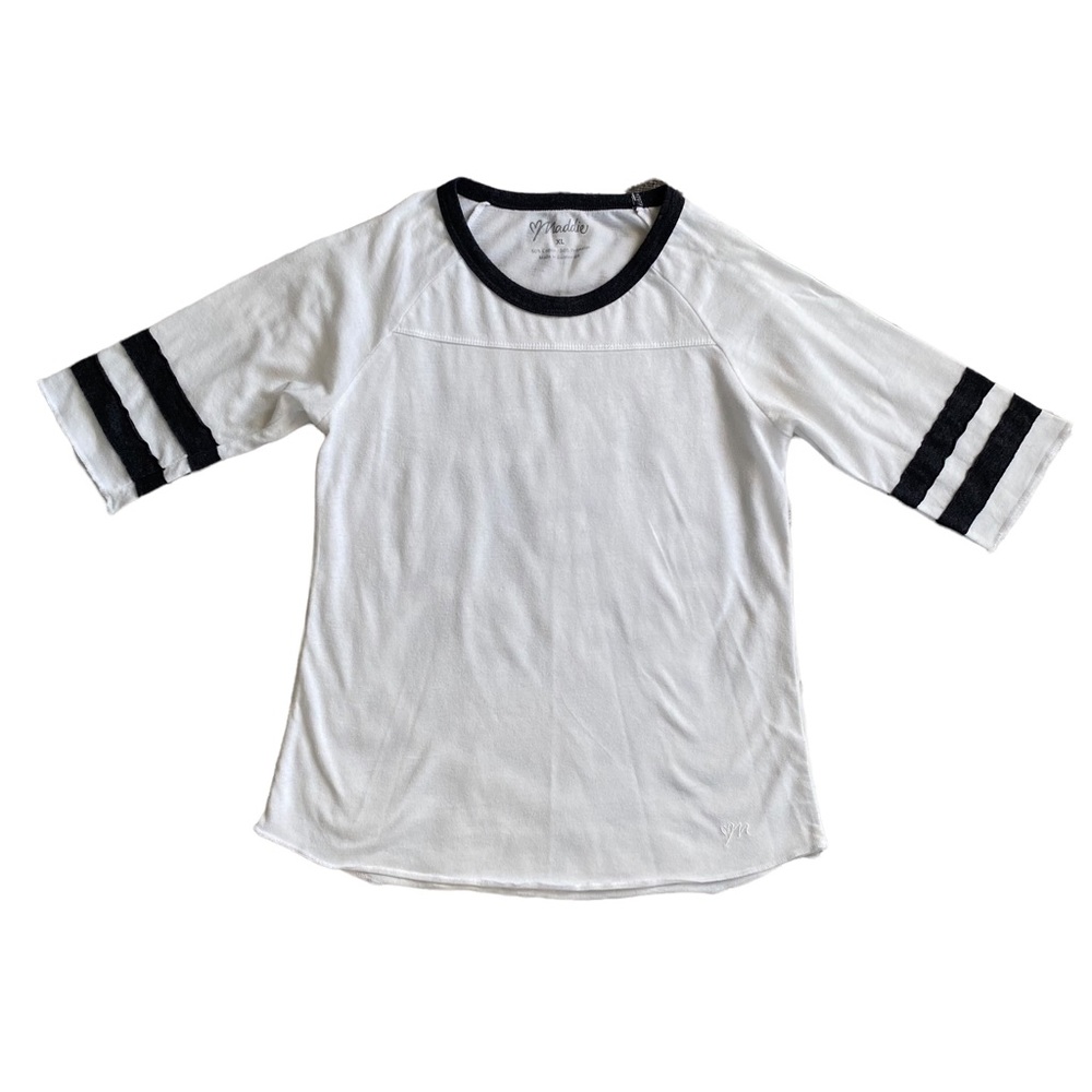 Maddie Ziegler Brand Long Sleeve Top
